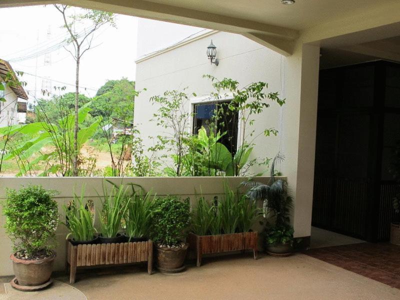 Ashram Kha Nab Nam Resort Krabi By Eksteriør billede