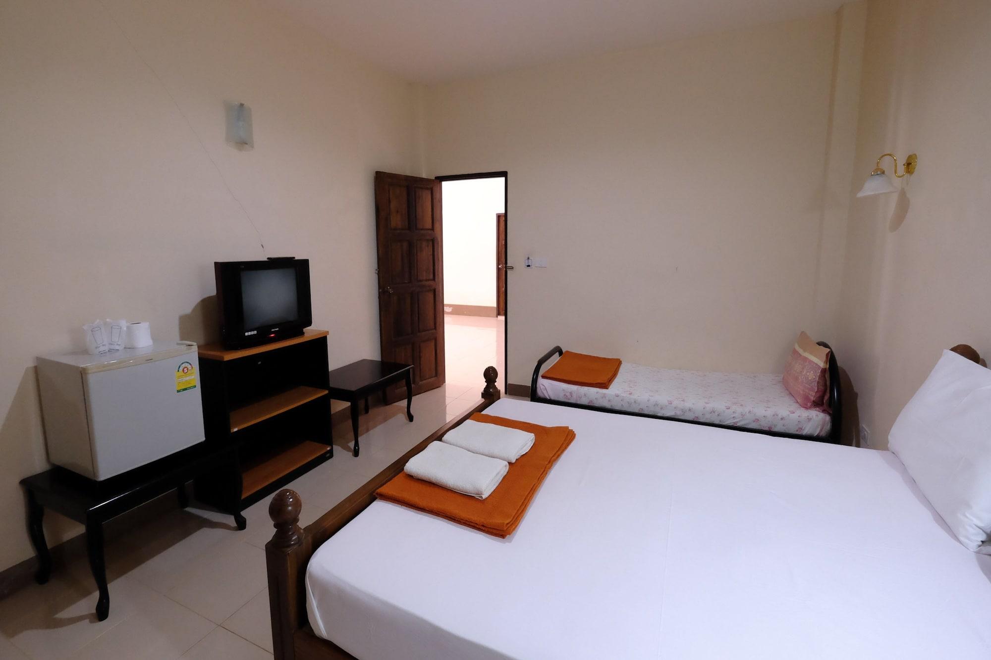 Ashram Kha Nab Nam Resort Krabi By Eksteriør billede