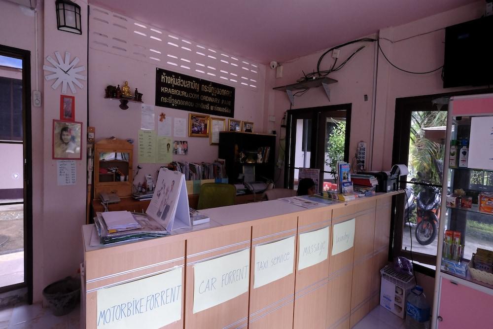 Ashram Kha Nab Nam Resort Krabi By Eksteriør billede