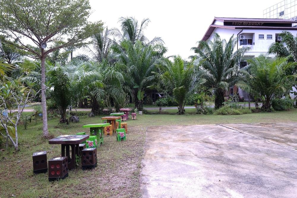Ashram Kha Nab Nam Resort Krabi By Eksteriør billede