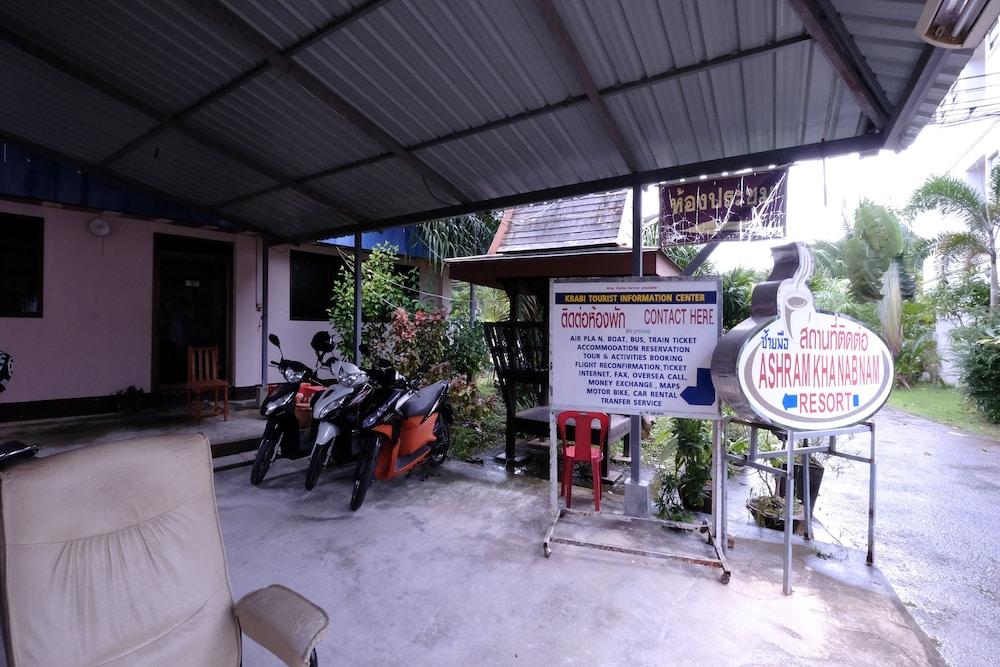 Ashram Kha Nab Nam Resort Krabi By Eksteriør billede