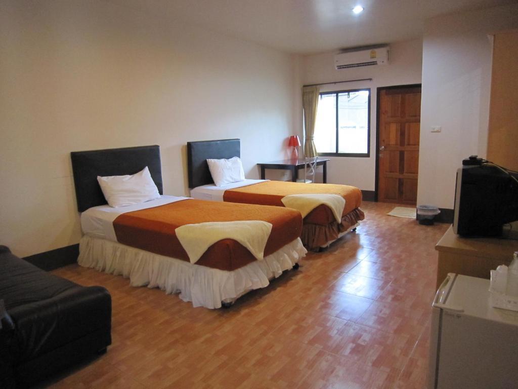 Ashram Kha Nab Nam Resort Krabi By Værelse billede