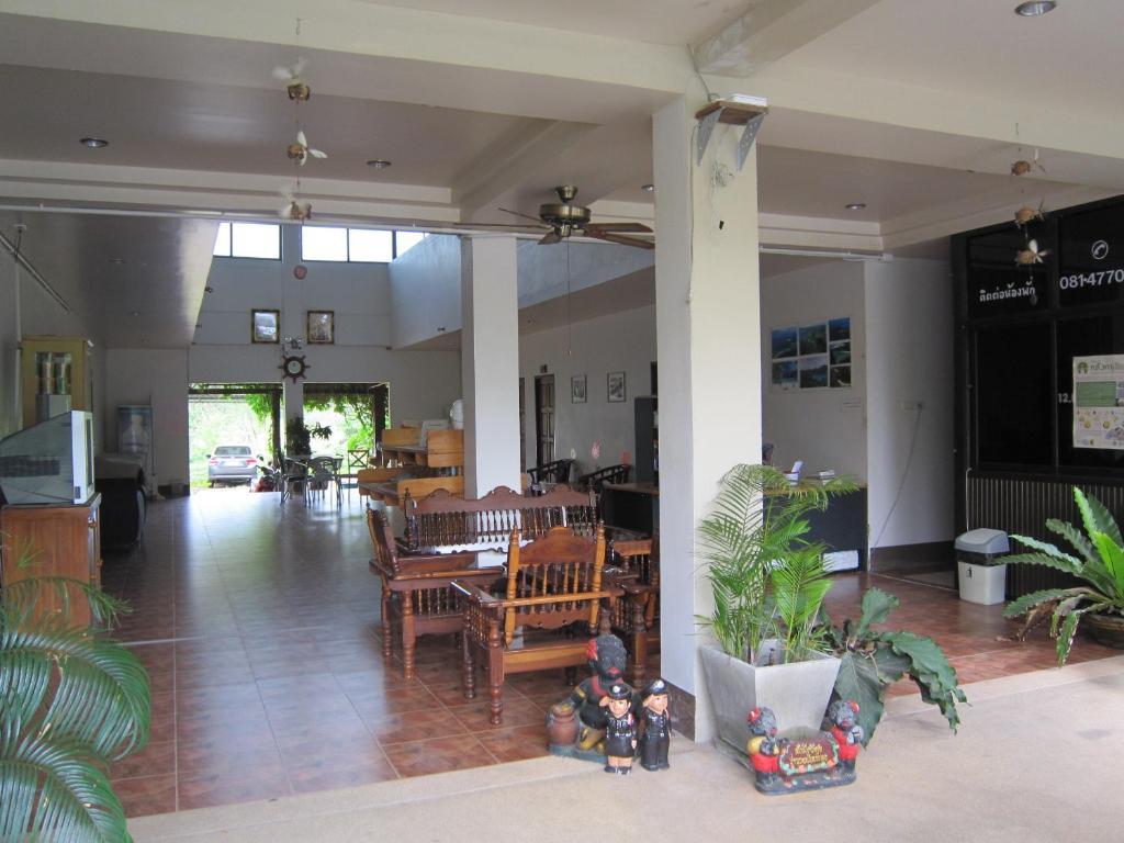 Ashram Kha Nab Nam Resort Krabi By Eksteriør billede