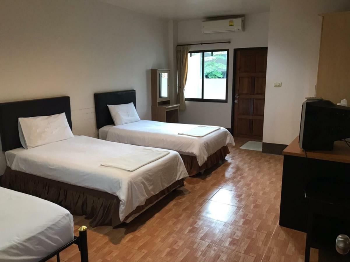 Ashram Kha Nab Nam Resort Krabi By Eksteriør billede
